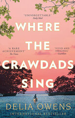 Where the Crawdads Sing цена и информация | Романы | kaup24.ee