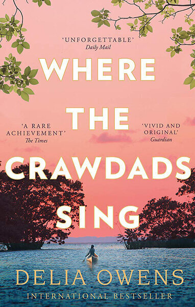 Where the Crawdads Sing цена и информация | Romaanid  | kaup24.ee