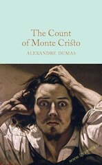 Count of Monte Cristo New Edition цена и информация | Романы | kaup24.ee