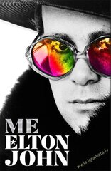 Me : Elton John Official Autobiography hind ja info | Elulooraamatud, biograafiad, memuaarid | kaup24.ee