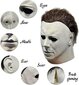 Halloween Michael Myersi mask 2024 Halloweeni õudus Cosplay kostüümi armimask hind ja info | Karnevali kostüümid | kaup24.ee