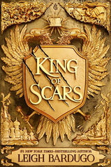 King of Scars: return to the epic fantasy world of the Grishaverse, where magic and science collide цена и информация | Книги для подростков и молодежи | kaup24.ee