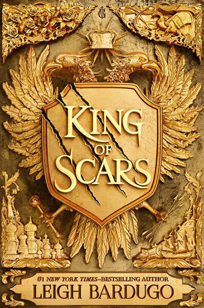 King of Scars цена и информация | Noortekirjandus | kaup24.ee