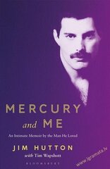 Mercury and Me : An Intimate Memoir by the Man He Loved hind ja info | Elulooraamatud, biograafiad, memuaarid | kaup24.ee