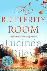 Butterfly Room, The hind ja info | Romaanid  | kaup24.ee