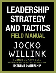 Leadership Strategy and Tactics: Field Manual цена и информация | Самоучители | kaup24.ee