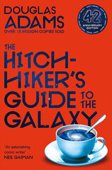 Hitchhiker's Guide to the Galaxy : 42nd Anniversary Edition, The hind ja info | Romaanid | kaup24.ee