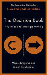 Decision Book : Fifty models for strategic thinking (New Edition), The цена и информация | Книги по экономике | kaup24.ee