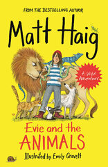 Evie and the Animals Main цена и информация | Книги для детей | kaup24.ee