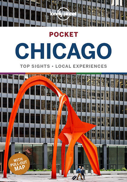 Lonely Planet Pocket Chicago цена и информация | Reisiraamatud, reisijuhid | kaup24.ee