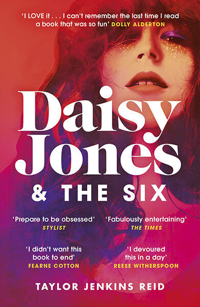 Daisy Jones and The Six : Read the hit novel everyone's talking about цена и информация | Romaanid  | kaup24.ee