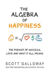 Algebra of Happiness: The pursuit of success, love and what it all means цена и информация | Самоучители | kaup24.ee