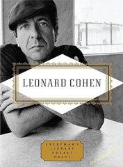 Leonard Cohen Poems цена и информация | Поэзия | kaup24.ee
