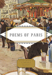 Poems of Paris цена и информация | Романы | kaup24.ee