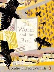 Worm and the Bird цена и информация | Книги для детей | kaup24.ee