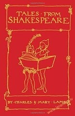 Tales from Shakespeare hind ja info | Muinasjutud | kaup24.ee