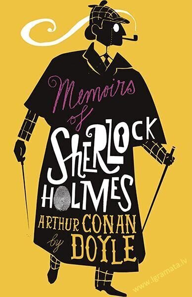 Memoirs of Sherlock Holmes, The hind ja info | Detektiivilood | kaup24.ee