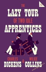 Lazy Tour of Two Idle Apprentices, The цена и информация | Романы | kaup24.ee