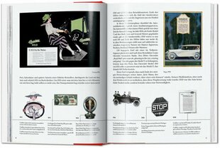 20th Century Classic Cars hind ja info | Entsüklopeediad, teatmeteosed | kaup24.ee