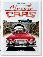 20th Century Classic Cars цена и информация | Энциклопедии, справочники | kaup24.ee