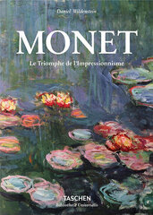 Monet. The Triumph of Impressionism цена и информация | Книги об искусстве | kaup24.ee