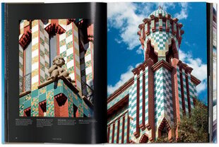 Gaudi. The Complete Works цена и информация | Книги об искусстве | kaup24.ee