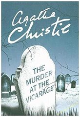 Murder at the Vicarage, The hind ja info | Romaanid  | kaup24.ee