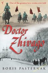Doctor Zhivago (Vintage Classic Russians Series) hind ja info | Romaanid  | kaup24.ee