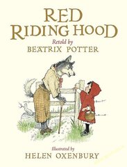 Red Riding Hood hind ja info | Muinasjutud | kaup24.ee