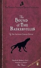 Hound of the Baskervilles, The hind ja info | Romaanid | kaup24.ee