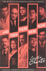 And Then There Were None : The World's Favourite Agatha Christie Book цена и информация | Романы | kaup24.ee