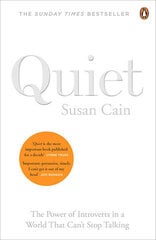 Quiet: The Power of Introverts in a World That Can't Stop Talking цена и информация | Самоучители | kaup24.ee