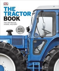 Tractor Book цена и информация | Романы | kaup24.ee