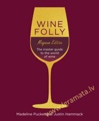 Wine Folly: Magnum Edition: The Master Guide hind ja info | Retseptiraamatud  | kaup24.ee