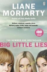 Big Little Lies hind ja info | Romaanid  | kaup24.ee