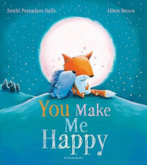 You Make Me Happy hind ja info | Muinasjutud | kaup24.ee