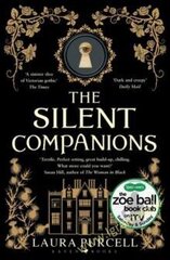 Silent Companions: The perfect spooky tale to curl up with this autumn цена и информация | Фантастика, фэнтези | kaup24.ee