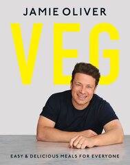 Veg : Easy & Delicious Meals for Everyone as seen on Channel 4's Meat-Free Meals hind ja info | Retseptiraamatud  | kaup24.ee