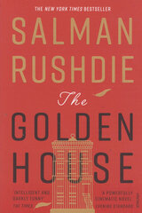 Golden House hind ja info | Romaanid | kaup24.ee