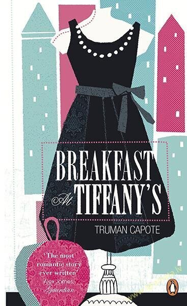 Breakfast at Tiffany's hind ja info | Romaanid  | kaup24.ee
