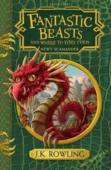 Fantastic Beasts and Where to Find Them: Hogwarts Library Book цена и информация | Фантастика, фэнтези | kaup24.ee