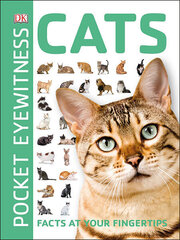 Cats : Facts at Your Fingertips hind ja info | Entsüklopeediad, teatmeteosed | kaup24.ee