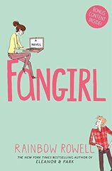 Fangirl Unabridged edition цена и информация | Романы | kaup24.ee