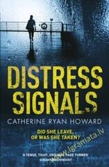 Distress Signals hind ja info | Romaanid | kaup24.ee