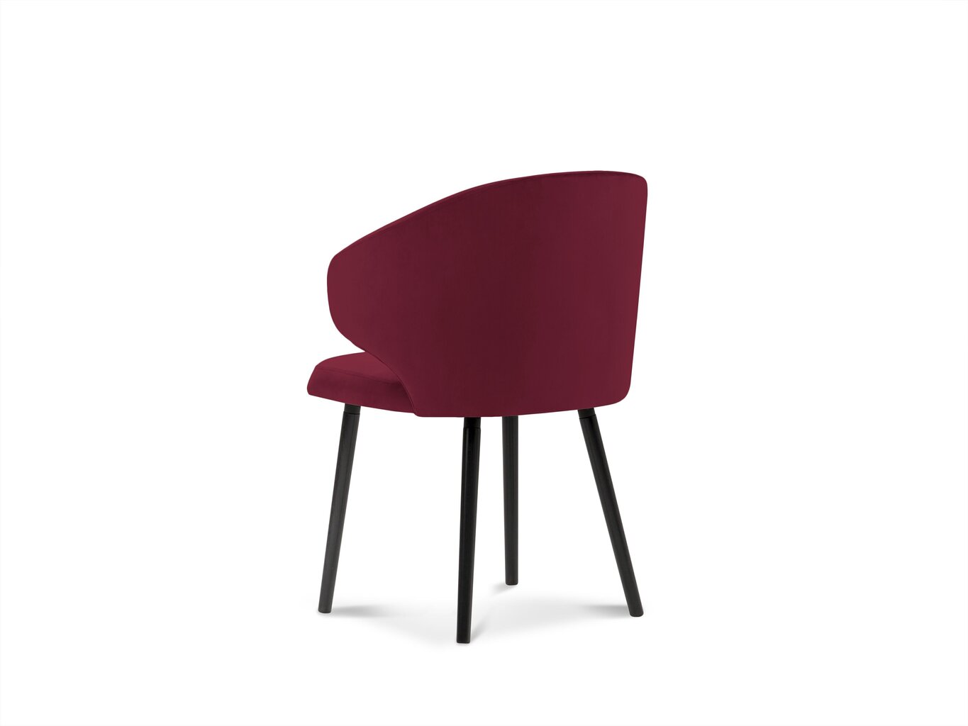 2 tooli komplekt Windsor ja Co Nemesis, punane hind ja info | Söögilaua toolid, köögitoolid | kaup24.ee