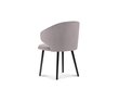2 tooli komplekt Windsor ja Co Nemesis, roosa hind ja info | Söögilaua toolid, köögitoolid | kaup24.ee