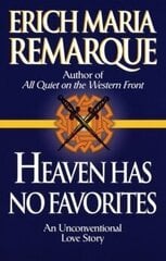 Heaven Has No Favorites hind ja info | Romaanid  | kaup24.ee