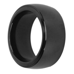 R4 Smart Ring veekindel keraamiline NFC rõngas IOS-ile Android-telefonidele Mehed, naised hind ja info | Nutikellad (smartwatch) | kaup24.ee