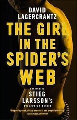 Girl in the Spider's Web : Continuing Stieg Larsson's Millennium Series hind ja info | Romaanid  | kaup24.ee