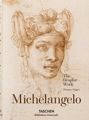 Michelangelo : Drawings hind ja info | Kunstiraamatud | kaup24.ee